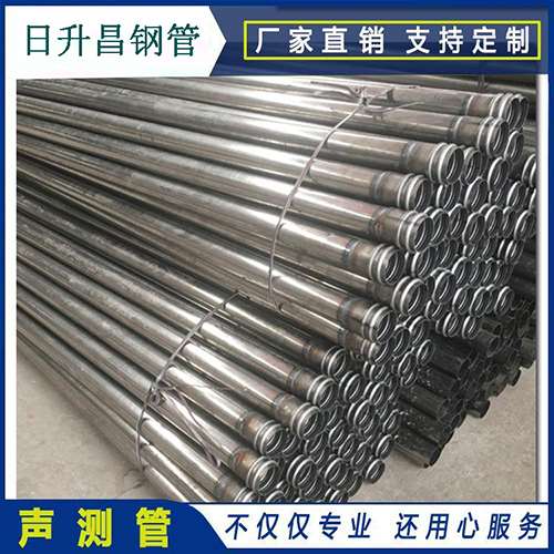 沁县声测管在桥梁建筑工程中起什么作用？
